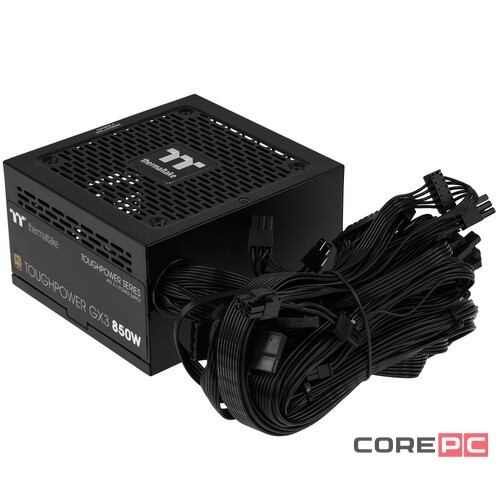 Блок питания Thermaltake 850W PS-TPD-0850NNFAGE-C 16 Pin (PCIe 5.0 Connector Cable Details)