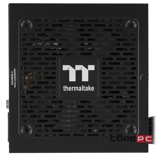 Блок питания Thermaltake 850W PS-TPD-0850NNFAGE-C 16 Pin (PCIe 5.0 Connector Cable Details)