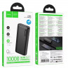 Powerbank Hoco J158A 10000mAh 2USB/1С 22.5W черный