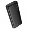 Powerbank Hoco J158A 10000mAh 2USB/1С 22.5W черный