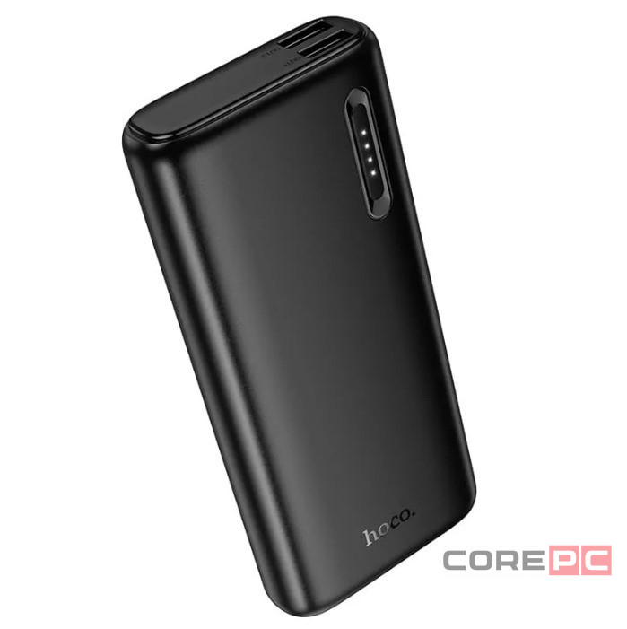 Powerbank Hoco J158A 10000mAh 2USB/1С 22.5W черный