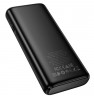 Powerbank Hoco J158A 10000mAh 2USB/1С 22.5W черный