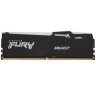 Оперативная память 8 Gb 6000 MHz Kingston FURY Beast RGB Black (KF560C40BBA-8)
