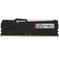 Оперативная память 8 Gb 6000 MHz Kingston FURY Beast RGB Black (KF560C40BBA-8)