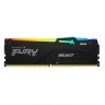 Оперативная память 8 Gb 6000 MHz Kingston FURY Beast RGB Black (KF560C40BBA-8)
