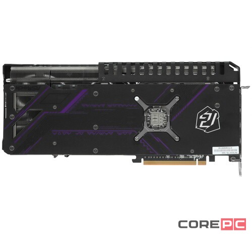 Видеокарта ASRock (RX7800XT PG 16GO) Radeon RX 7800 XT 16GB Phantom Gaming OC