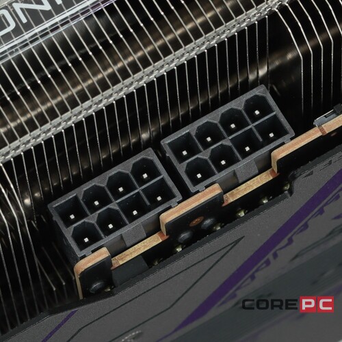 Видеокарта ASRock (RX7800XT PG 16GO) Radeon RX 7800 XT 16GB Phantom Gaming OC
