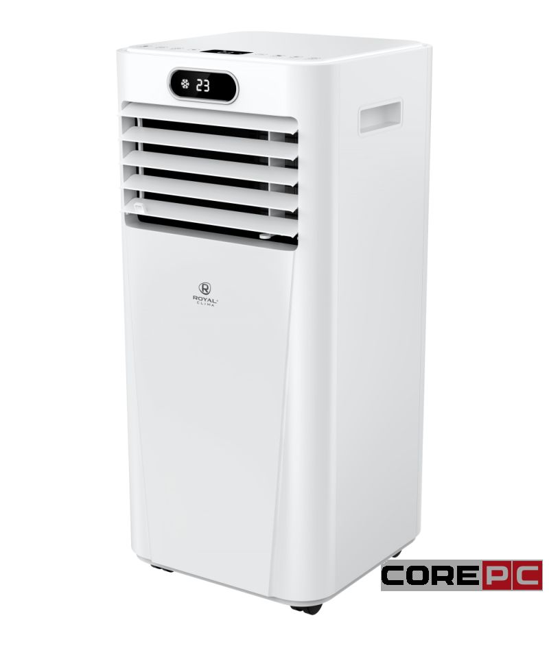 Мобильный кондиционер cерии TESORO RM-TS17CH-E