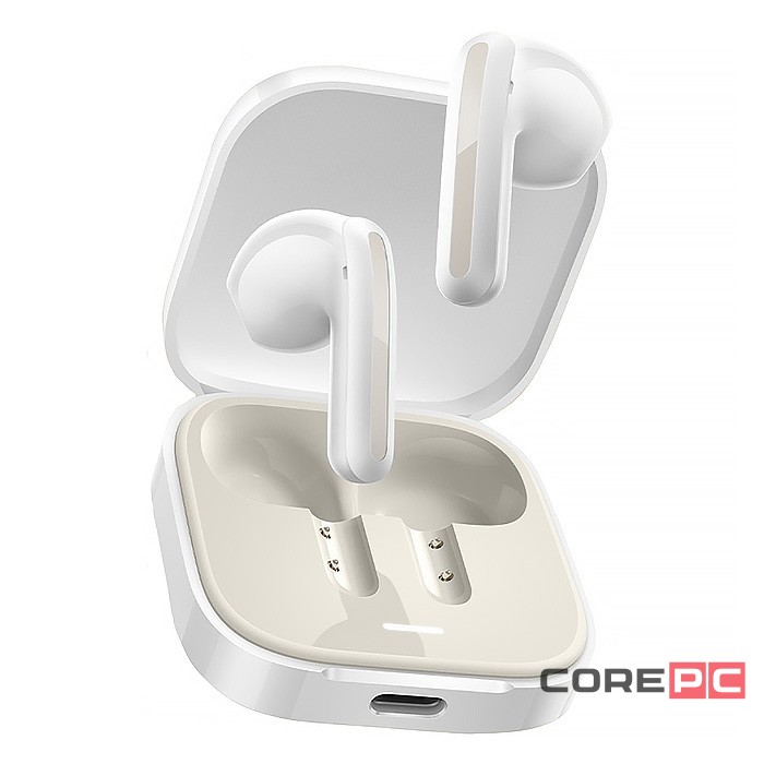 Наушники беспроводные Xiaomi Redmi Buds 6 Active (EU) белые