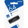 3.0/3.1 USB флеш накопитель Smartbuy 064GB Scout Black (SB064GB3SCK)