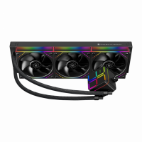 Система жидкостного охлаждения для процессора Thermalright Magic Qube 360 ARGB Black (TRMQ360AB)