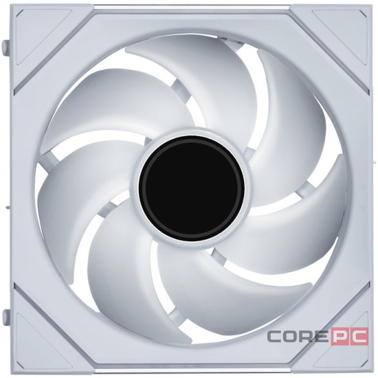 Вентилятор для корпуса Lian Li UNI FAN SL-INF 140 Wireless ARGB White (14SLIN1W1W) (G99.14SLIN1W1W.R0)