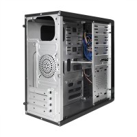 Компьютерный корпус ExeGate MA-371X-UN500 Black EX277437RUS 500W