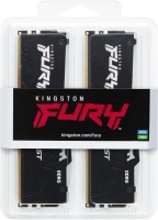 Оперативная память 32 Gb 5200 MHz Kingston FURY Beast RGB EXPO Black (KF552C36BBEAK2-32)