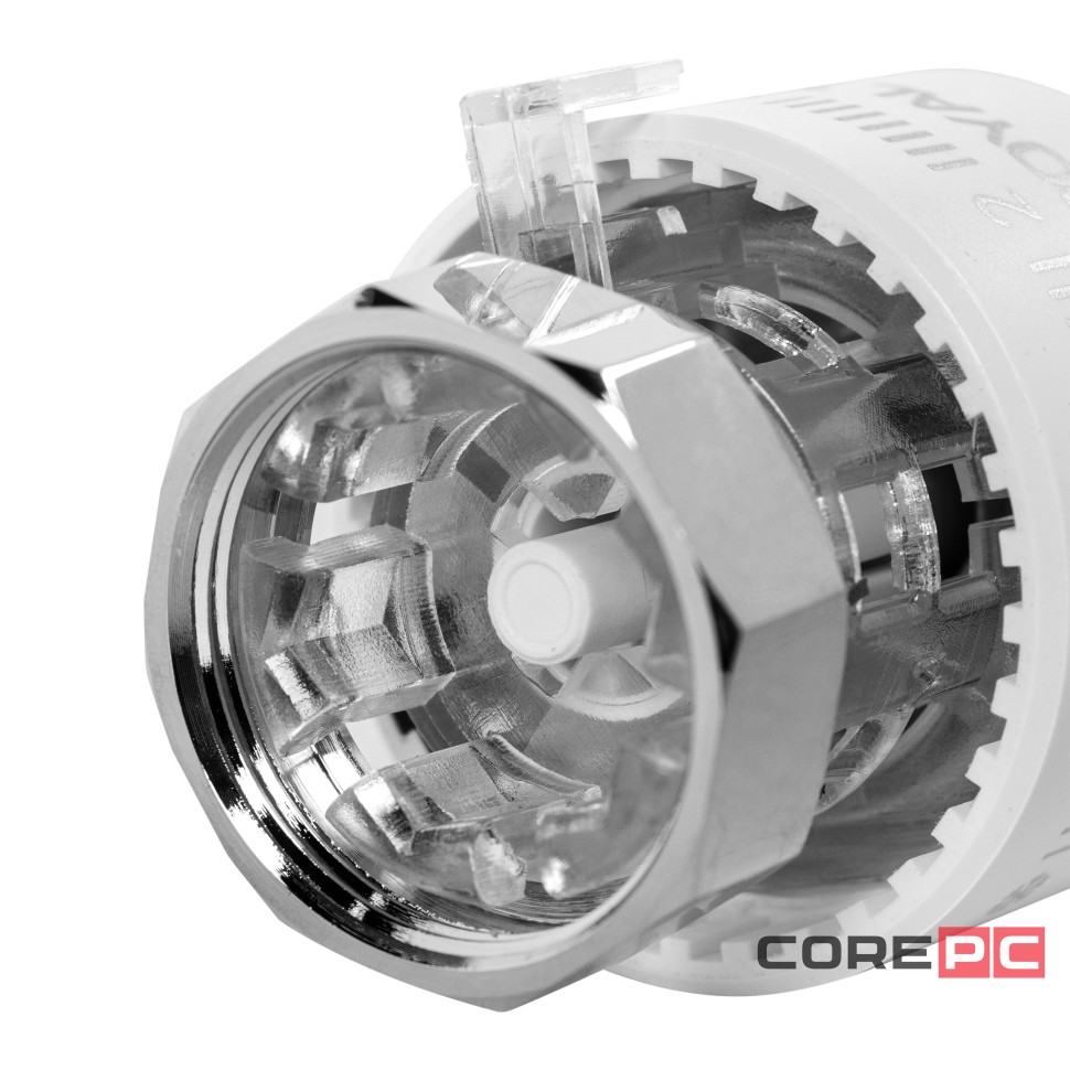 Термоголовка жидкостная Royal Thermo М30х1,5 (белый)