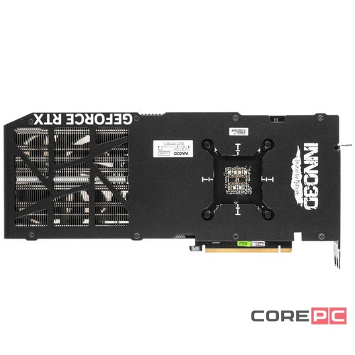 Видеокарта INNO3D (N408S3-166XX-187049N) GeForce RTX 4080 SUPER 16GB X3 OC
