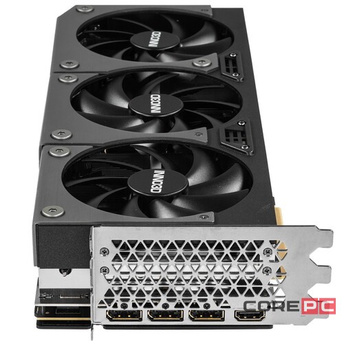 Видеокарта INNO3D (N408S3-166XX-187049N) GeForce RTX 4080 SUPER 16GB X3 OC