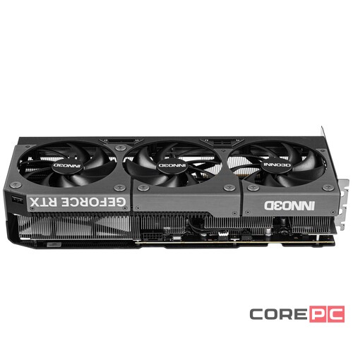 Видеокарта INNO3D (N408S3-166XX-187049N) GeForce RTX 4080 SUPER 16GB X3 OC
