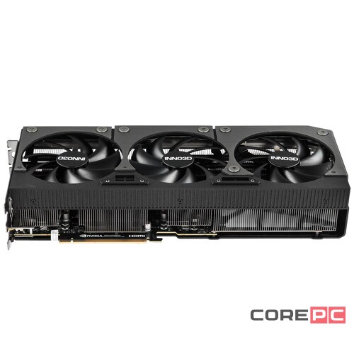Видеокарта INNO3D (N408S3-166XX-187049N) GeForce RTX 4080 SUPER 16GB X3 OC