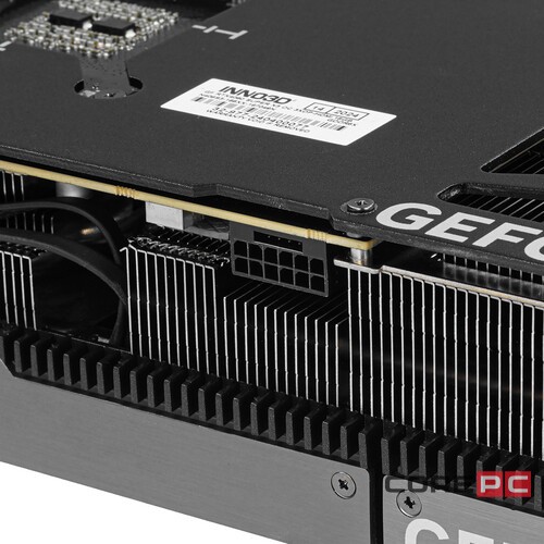 Видеокарта INNO3D (N408S3-166XX-187049N) GeForce RTX 4080 SUPER 16GB X3 OC