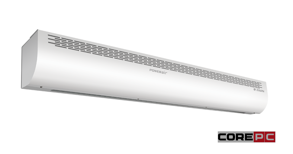 Тепловая завеса серии Привратник ZVV-1.0E6S