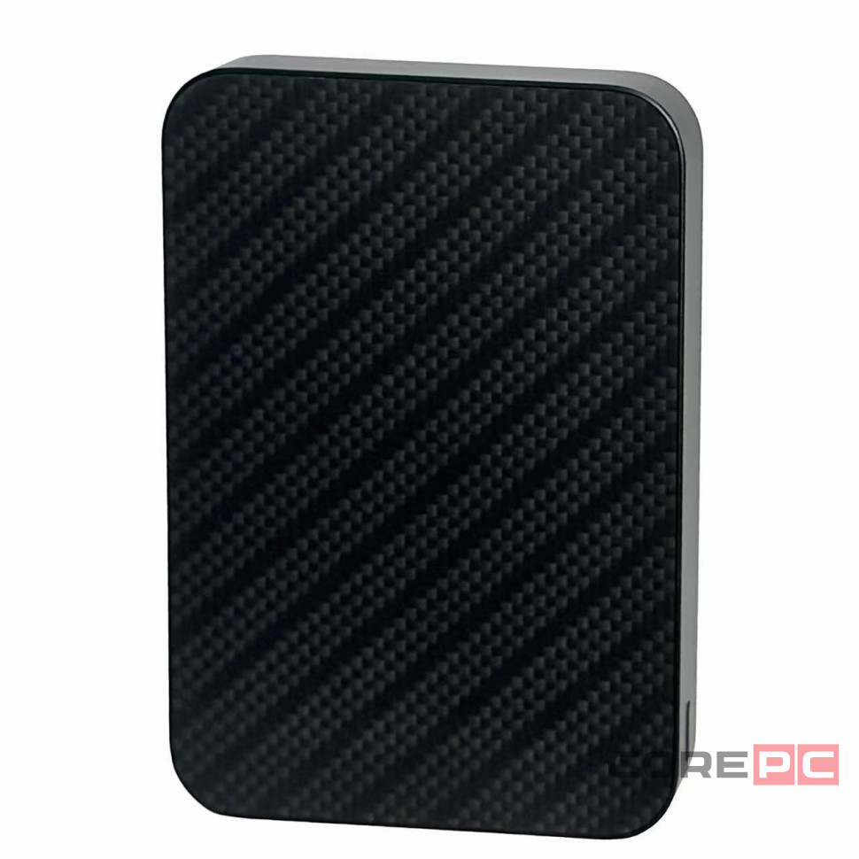 Powerbank магнитный с MagSafe Keephone Brendy Robin 10000mAh черный