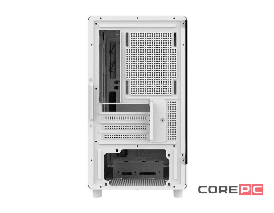 Компьютерный корпус ALSEYE RAMS 2.0 240-W White (AS.07.0214)