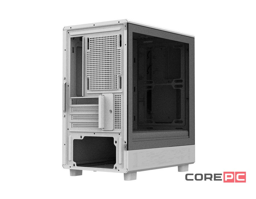 Компьютерный корпус ALSEYE RAMS 2.0 240-W White (AS.07.0214)