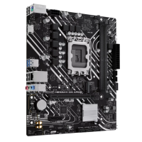 Материнская плата ASUS PRIME H610M-K D4 ARGB (90MB1HN0-M0EAY0)