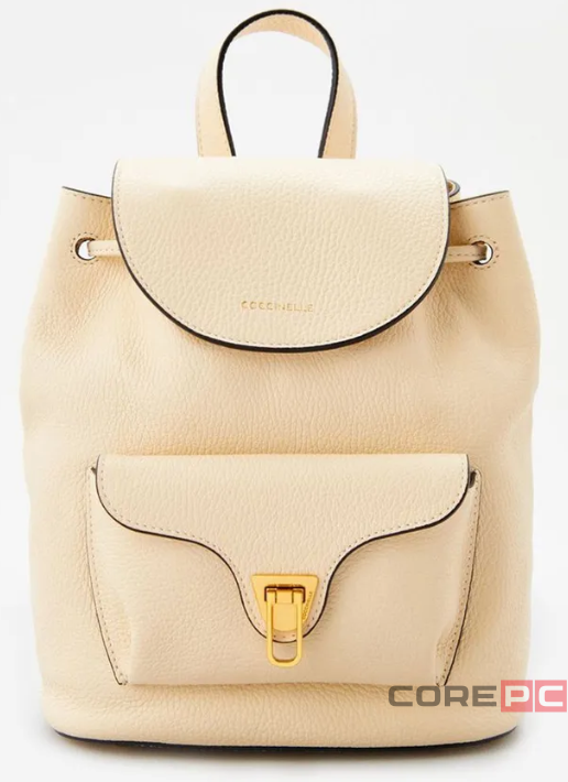Рюкзак Coccinelle Beat (E1MF6140101N10TU) (Beige)