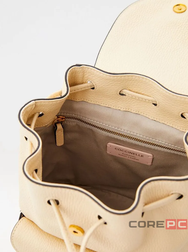 Рюкзак Coccinelle Beat (E1MF6140101N10TU) (Beige)