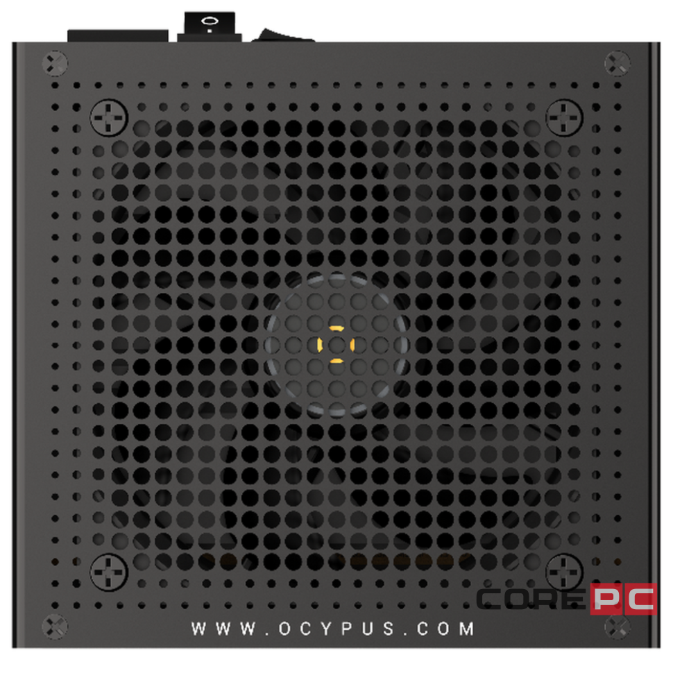 Блок питания Ocypus 750W Iota P750 (Iota-P750-G1FFBK024X-EU) 16 Pin (PCIe 5.0 Connector Cable Details)