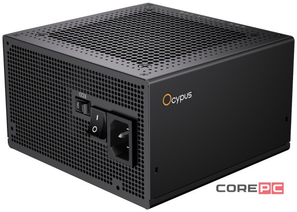 Блок питания Ocypus 750W Iota P750 (Iota-P750-G1FFBK024X-EU) 16 Pin (PCIe 5.0 Connector Cable Details)