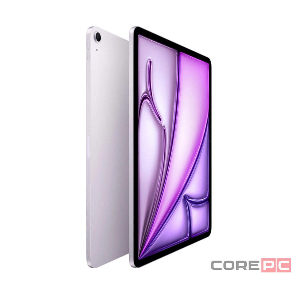 Apple iPad Air 13 (2024) 128Gb Wi-Fi + Cellular (Purple)