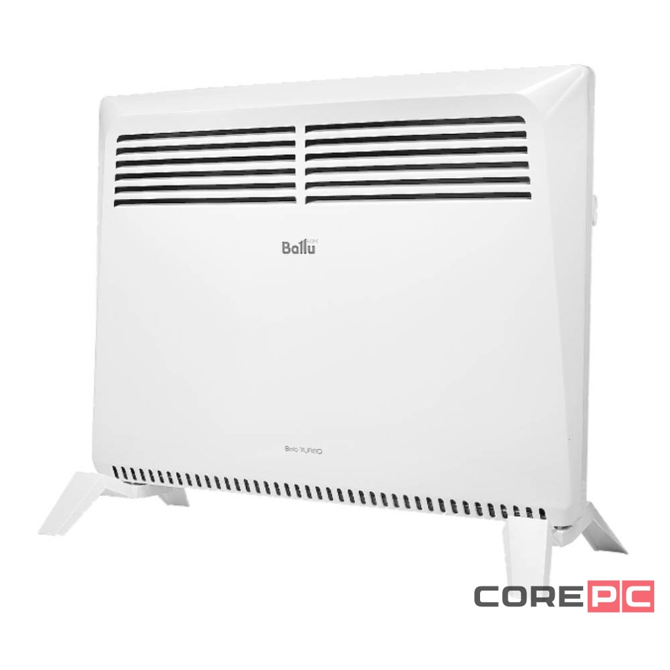 Конвектор электрический Ballu Solo Turbo BEC/SMT-1500