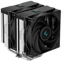 Кулер для процессора Deepcool AG620 DIGITAL (R-AG620-BKNDMN-G-1)