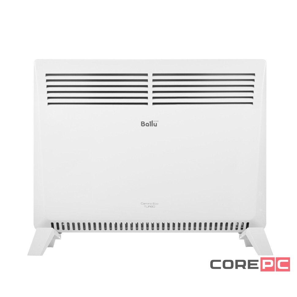 Конвектор электрический Ballu Camino Eco Turbo BEC/EMT-1500 + Кронштейн CWM-02