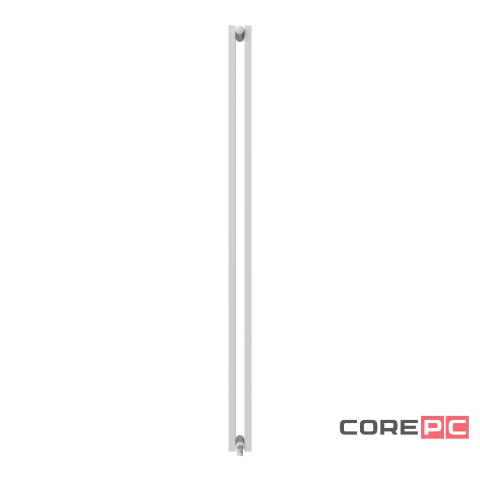 Дизайн-радиатор Royal Thermo Shift Q30 VC2180 - 08 секц. RAL9016