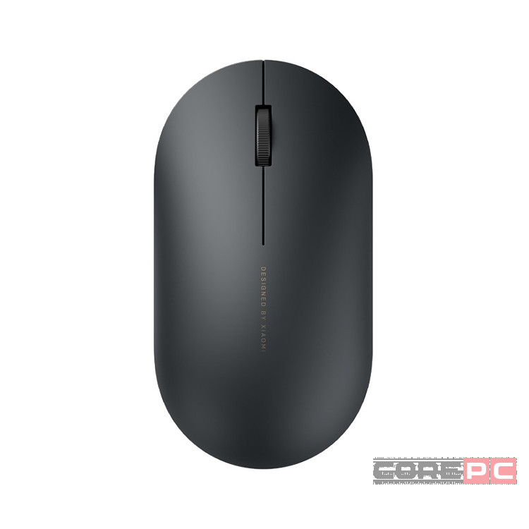 Беспроводная мышь Xiaomi Mi Mouse 2 (XMWS002TM) (черный)
