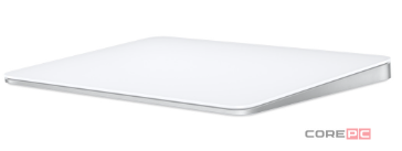 Apple Magic Trackpad 2024 (USB-C) (White) (MXK93)