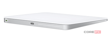 Apple Magic Trackpad 2024 (USB-C) (White) (MXK93)