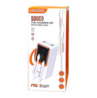 Powerbank Kakusiga KSC-1090 50000mAh 4USB/2Type-C белый