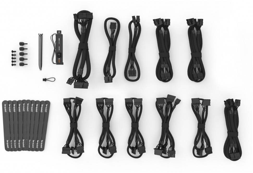 Блок питания Be Quiet! 750W DARK POWER 12 BN314