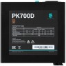 Блок питания Deepcool 700W PK700D R-PK700D-FA0B-WGEU
