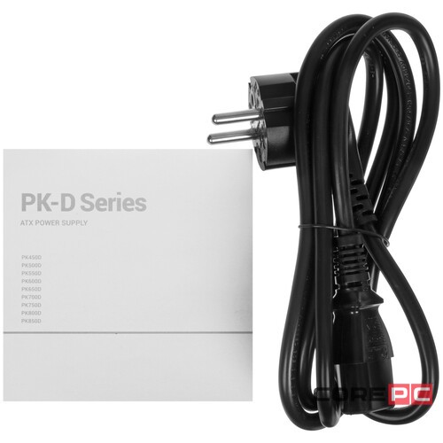 Блок питания Deepcool 700W PK700D R-PK700D-FA0B-WGEU