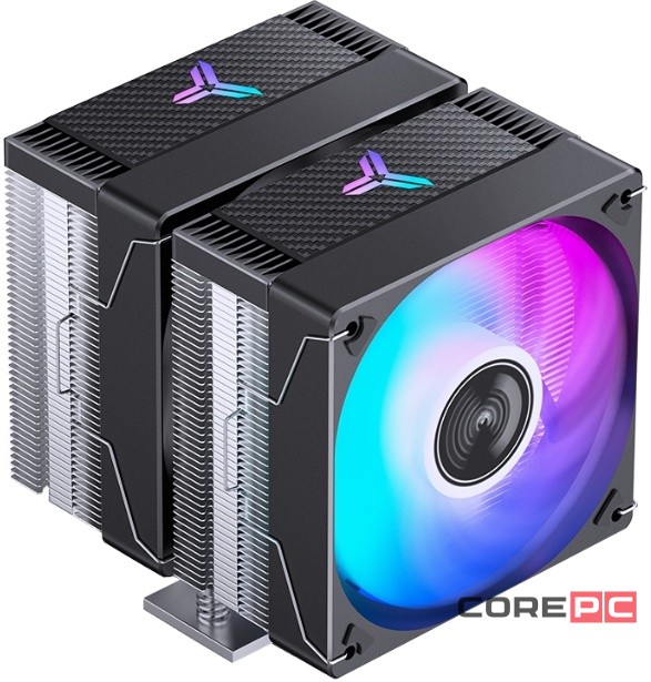 Кулер для процессора JONSBO CR-3000E Color Black