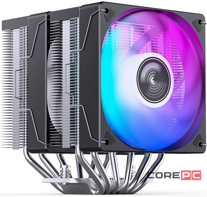 Кулер для процессора JONSBO CR-3000E Color Black