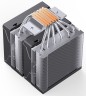 Кулер для процессора JONSBO CR-3000E Color Black