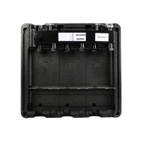 Гребёнка ELSEN DN20 с гидрострелкой 1quot; 3х1quot; 2 м3/ч