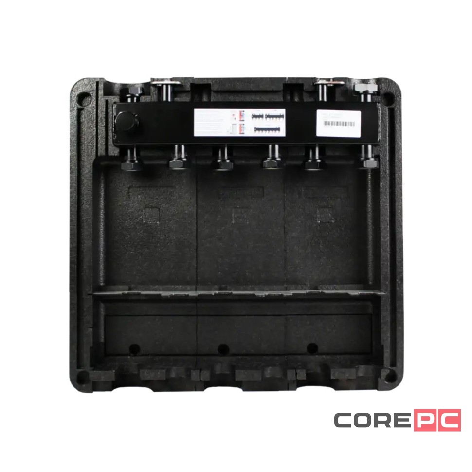 Гребёнка ELSEN DN20 с гидрострелкой 1quot; 3х1quot; 2 м3/ч